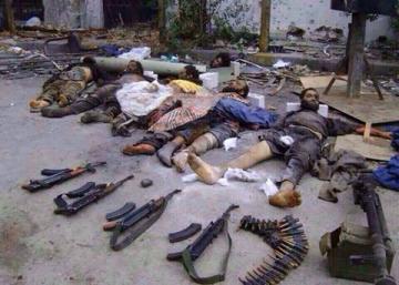Photo of Hizbullah’tan NUSRA teröristlerine pusu.45 ölü