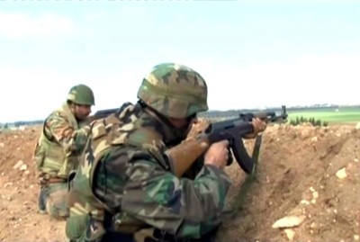 Photo of Suriye ordusu Şam kırsalında Nusra teröristlerini pusuya düşürdü