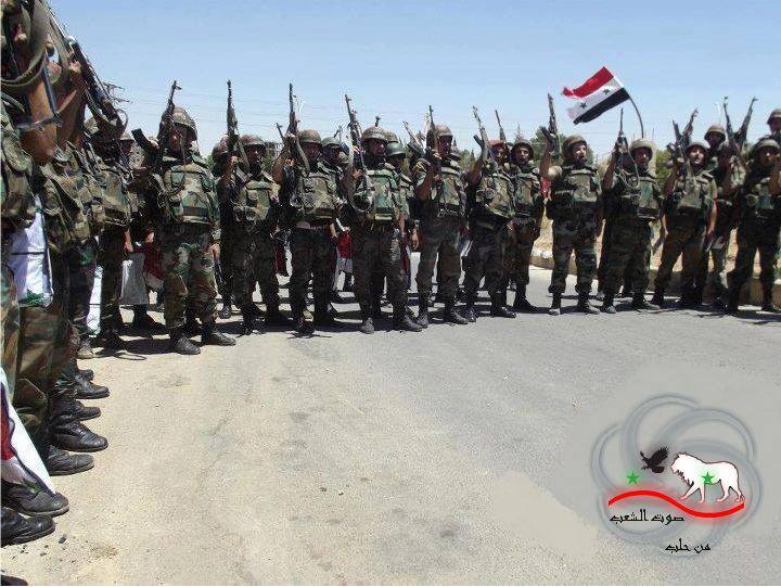 Photo of Suriye ordusu Morek beldesinin tamamını kontrolü altına aldı