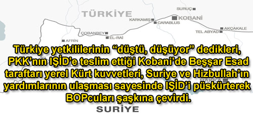 Photo of Kobani gerçeği