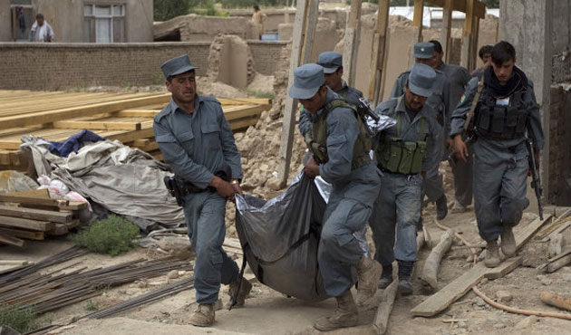 Photo of Afganistan’da bombalı saldırılar: 11 ölü