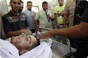Photo of Terör rejimi İsrail saldırısında bir Filistinli daha şehit oldu