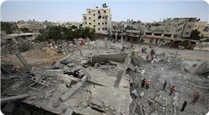 Photo of Geciken Gazze imarı halkı patlama noktasına getirdi