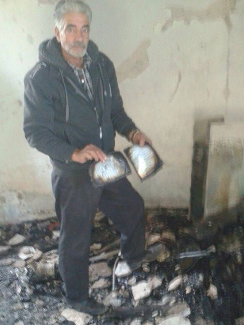 Photo of Siyonistler camiyi ateşe verdi, Kur’an-ı Kerim’leri yaktı