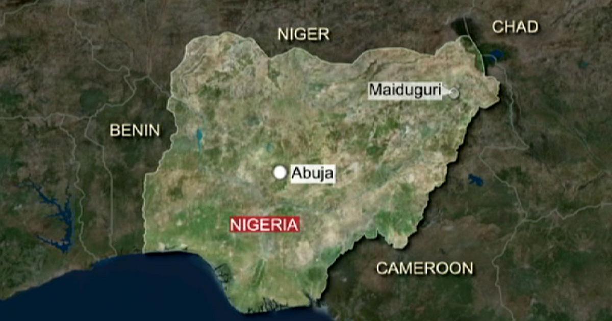 Photo of Nijerya’da intihar saldırısı,45 ölü