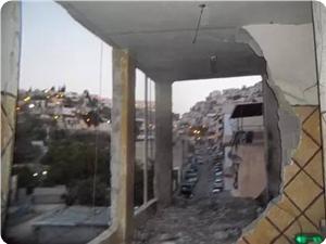 Photo of Korsan İsrail şehit Abdurrahman Eş-Şeludi’nin Kudüs’teki evini yıktı