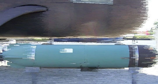 Photo of İran uçaktan fırlatılma kapasitesi olan gelişmiş yeni bir torpido üretti
