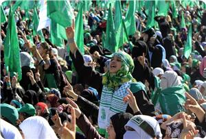 Photo of Hamas’ın Yirmi Yedinci Yıl Kutlamaları Büyük Bir Heyecanla Sürüyor