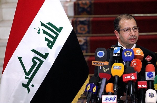 Photo of Irak meclisi başkanı, İran ziyaretini sürdürüyor