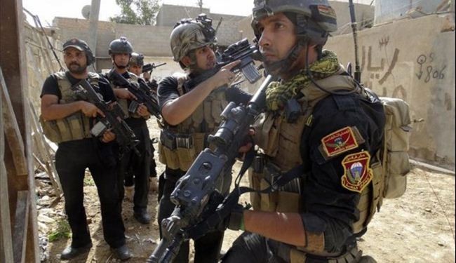 Photo of Siyonist basın, Irak ordusu ve halk güçlerini görmezden geliyor