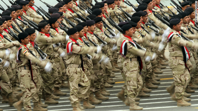 Photo of Irak ordusu ve milisler Musul’un nihai kurtuluşu için ilerliyor