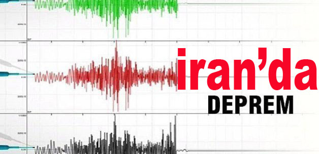 Photo of İran’da 5,3 büyüklüğünde deprem