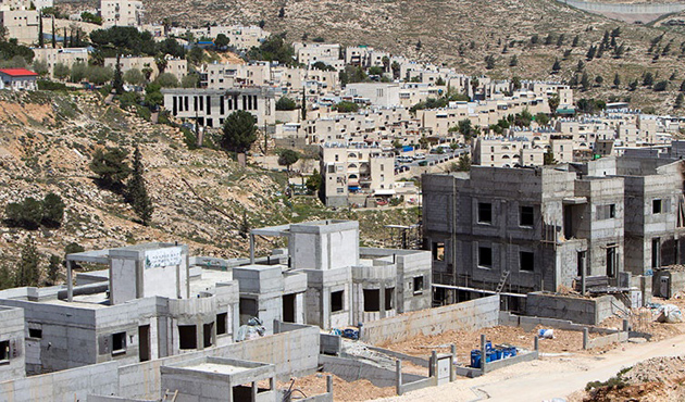 Photo of İşgalci İsrail, Doğu Kudüs’e 380 yeni yerleşim birimi daha inşa etme kararı aldı