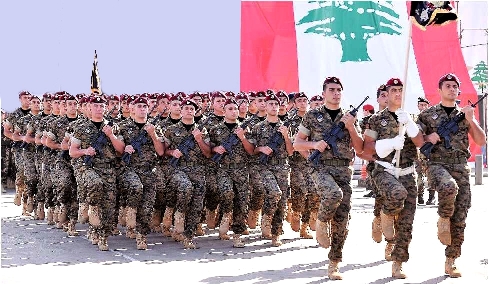 Photo of Lübnan ordusu teröristlerin sızma girişimlerini çökertti