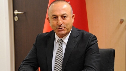 Photo of Dışişleri bakanı Mevlüt Çavuşoğlu, İran’ı ziyaret ediyor