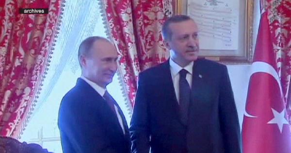 Photo of Rusya devlet başkanı, Türkiye’yi ziyaret ediyor