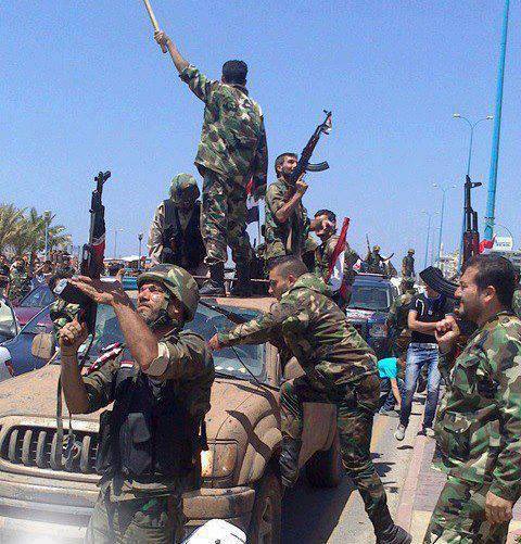 Photo of Suriye askerleri, Morek çevresinde en az 89 teröristi öldürdü