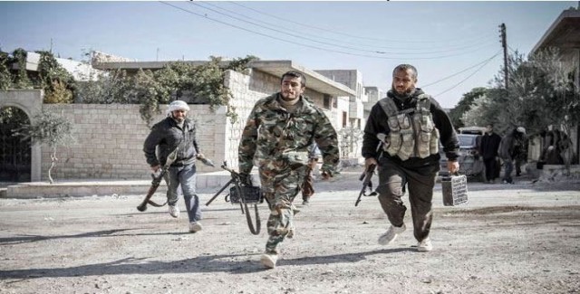 Photo of IŞİD Suriye’den kaçıyor