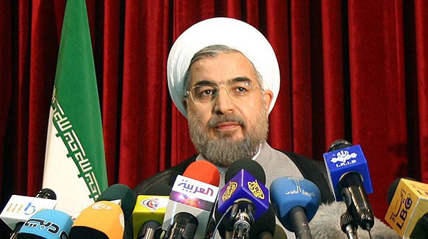 Photo of İran Cumhurbaşkanı Hasan Ruhani: Hiç bir süper güç İran’ın iktidarına dokunamaz