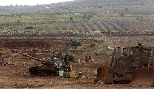 Photo of Son Dakika-Hizbullah İsrail Rejimine Ait Bir Füze Deposunu Vurdu