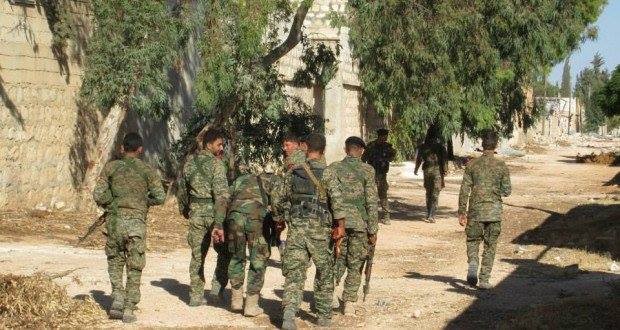 Photo of Stratejik Kfayr Beldesi Suriye Ordusunun Kontrolünde