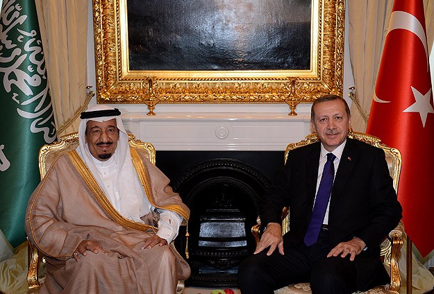 Photo of Suudi Arabistan’ın yeni kralı Prens Salman oldu