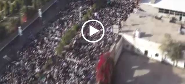 Photo of Video – Yemen halkı milyonluk kitlelerle Hizbullahı destekledi