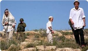 Photo of Siyonist yerleşimci çeteler Nablus’ta 5 Filistinli çobanı kaçırdı