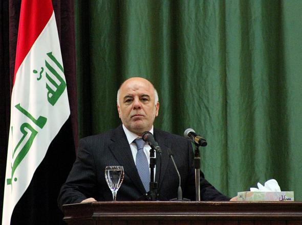 Photo of Irak başbakanı aşiretlere silah yardımını kabul etti