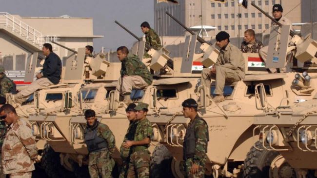 Photo of Irak’ta ordu birlikleri 45 teröristi öldürdü