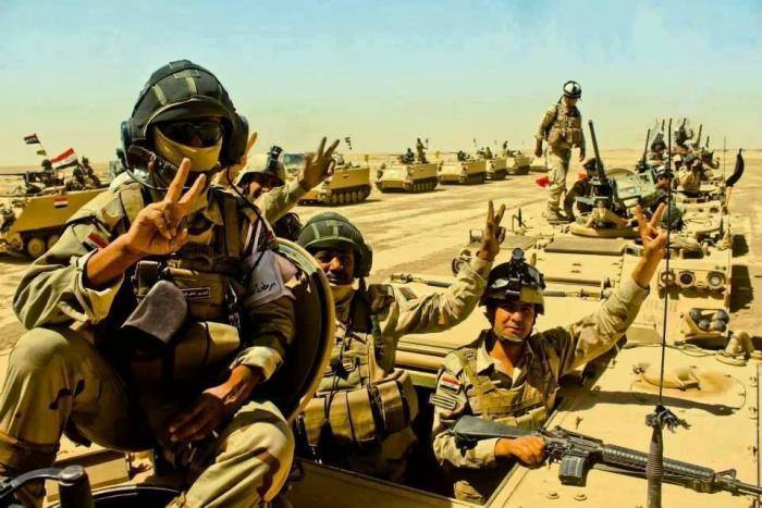 Photo of Bağdat’ın güneyinde 100 IŞİD teröristi öldürüldü