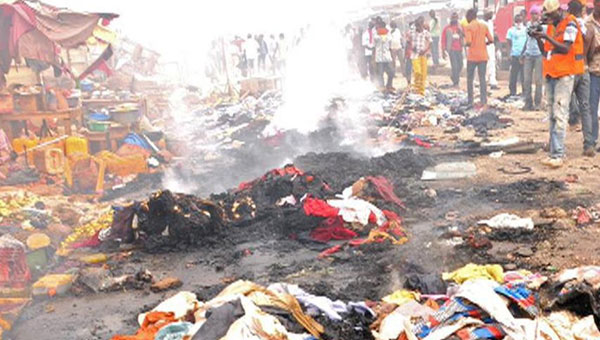 Photo of Nijerya’da düzenlenen 2 intihar saldırısında 8 kişi öldü