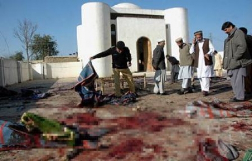 Photo of Pakistan’da Camiye Bombalı Saldırı! 8 şehid