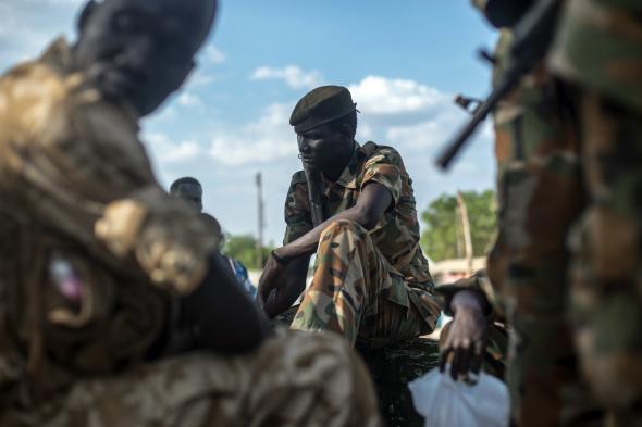 Photo of İsyancı Sudan Kurtuluş Hareketi’nin lideri öldürüldü