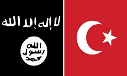 Photo of Newsweek:”IŞİD ve TSK işbirliği içerisinde”