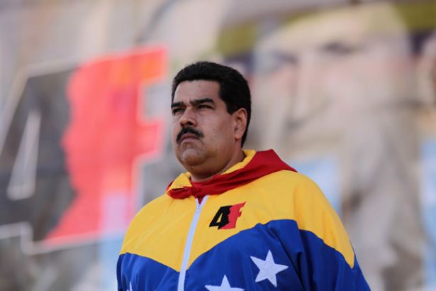 Photo of Nicolas Maduro:Venezuela halkı Amerika’nın içişlerine müdahil olmasına izin vermeyecektir