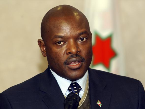 Photo of Burundililer 3. kez aday olan devlet başkanını istemiyor