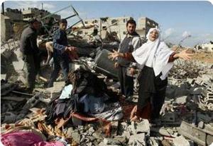 Photo of Gazze’de durum savaş öncesinden çok daha kötü