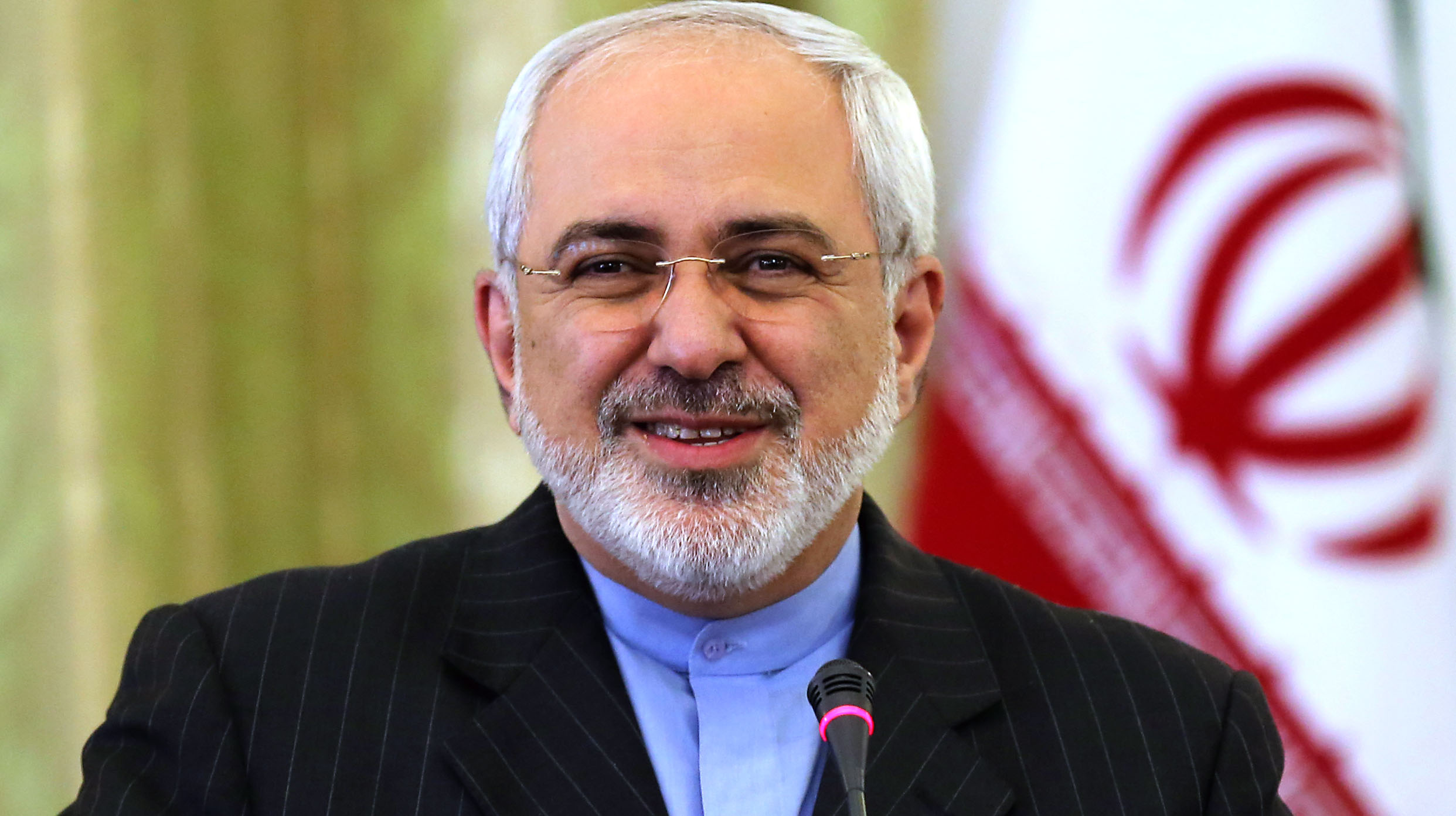 Photo of Muhammed Cevad Zarif: İran’ın nükleer meselesinin bir değil, bir çok çözümü var