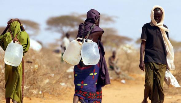 Photo of Kenya hükumeti: 1,6 milyon kişi açlık tehdidi altındadır