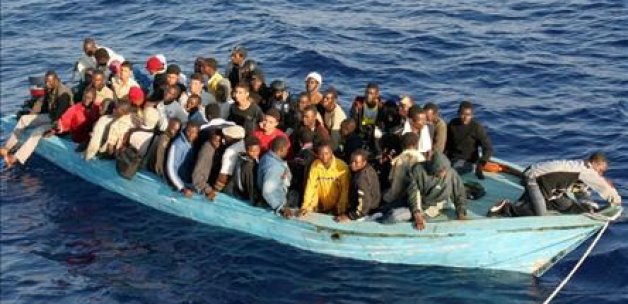 Photo of Yine mülteci faciası: 400 kişiden 9’u kurtuldu