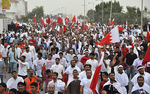 Photo of Bahreyn Halkı Kıyama Devam Edecek