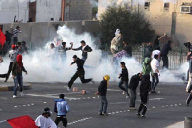 Photo of Bahreyn yönetimi Sivil halka karşı Siyanür kullanıyor