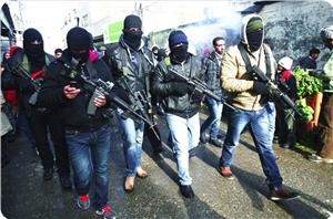 Photo of Abbas Güçleriyle Silahlı Kişiler Arasında Belata Kampında Çatışma Çıktı