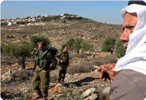 Photo of Korsan İsrail, Kudüs’te yüzlerce dönüm araziyi gasp edecek