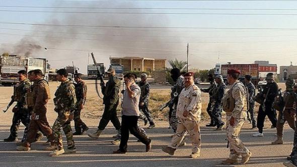 Photo of Irak’ta Bağdadi bölgesi teröristlerden kurtarıldı