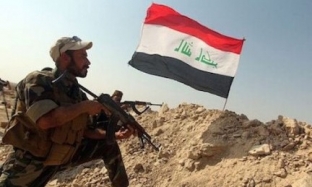 Photo of Irak’ta hava üssüne girmeye çalışan 8 intihar bombacısı öldürüldü