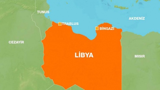 Photo of Libya’da kanlı günü IŞİD üstlendi