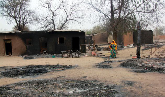 Photo of Nijerya’da iki kentte bombalı saldırı yapıldı