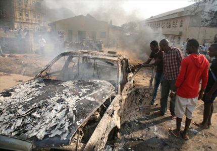 Photo of Nijer’de İntihar Saldırısı ! 3 Ölü